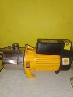 Devey Water pump , pressure pump ,suction pump,1hp  Made in Australia.