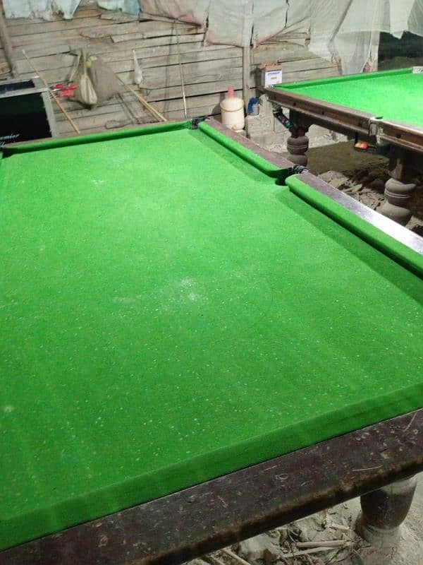 Snooker tebel 4×8 2