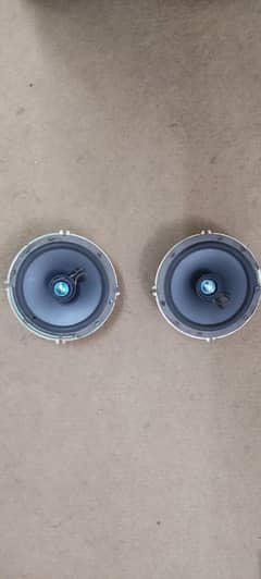 Pioneer dual speaker TS-G1618