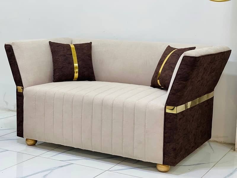 SOFA SET - 6 seater 1