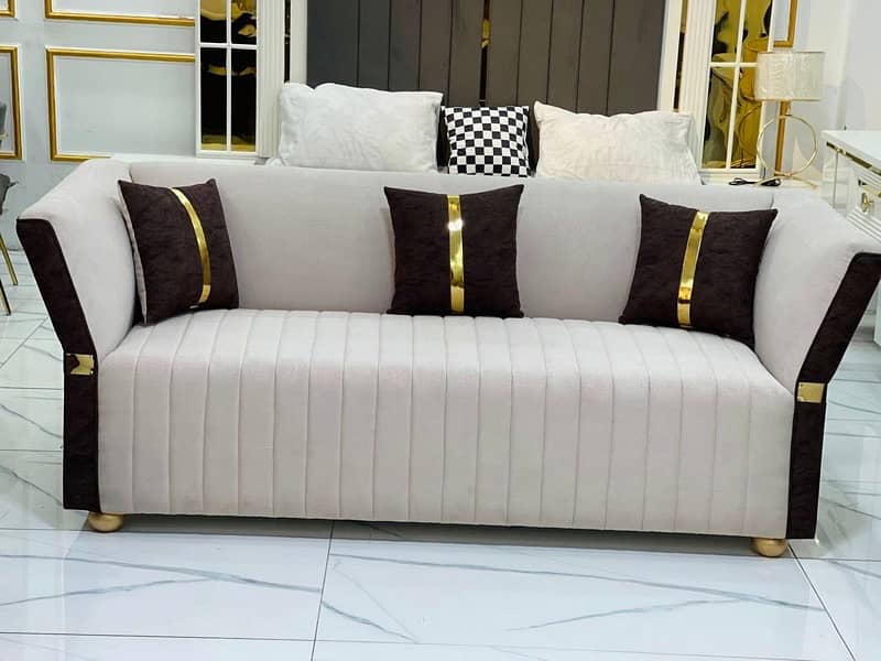 SOFA SET - 6 seater 2