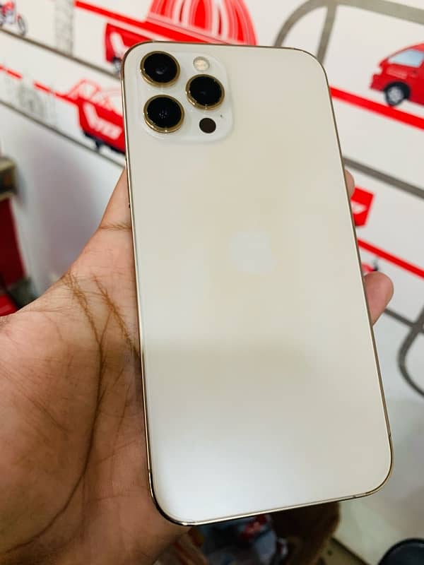 iphone 12 Pro Max PTA Approved 2