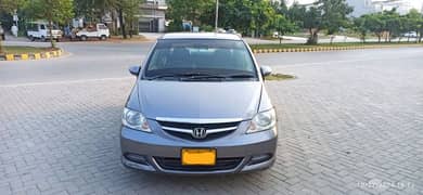 Honda City IDSI 2007