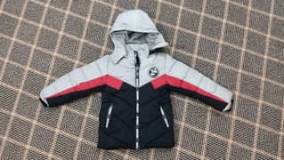 Kids Puffer Jackets