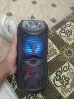 Bluetooth speaker dual speaker and good quality