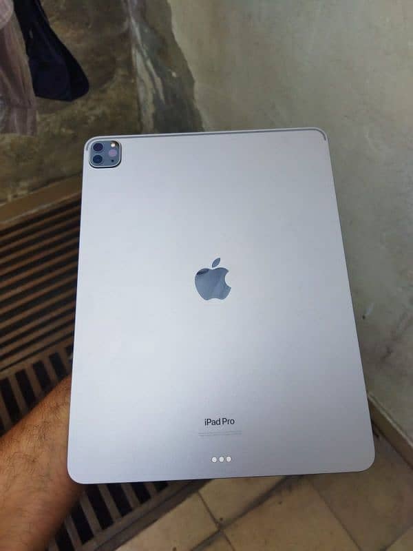 iPad Pro M2 2021 model 2