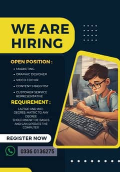 online job