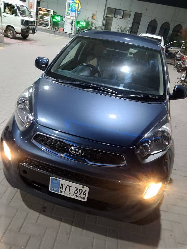 KIA Picanto 2022 2