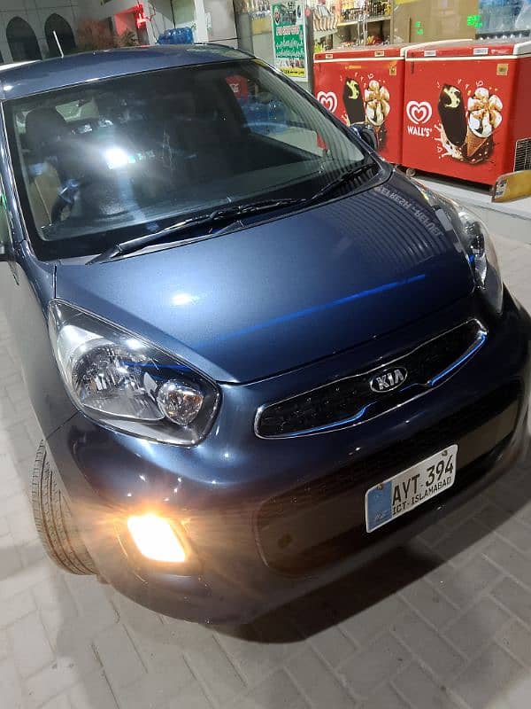 KIA Picanto 2022 3