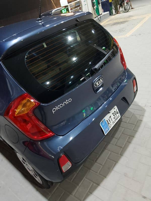 KIA Picanto 2022 5