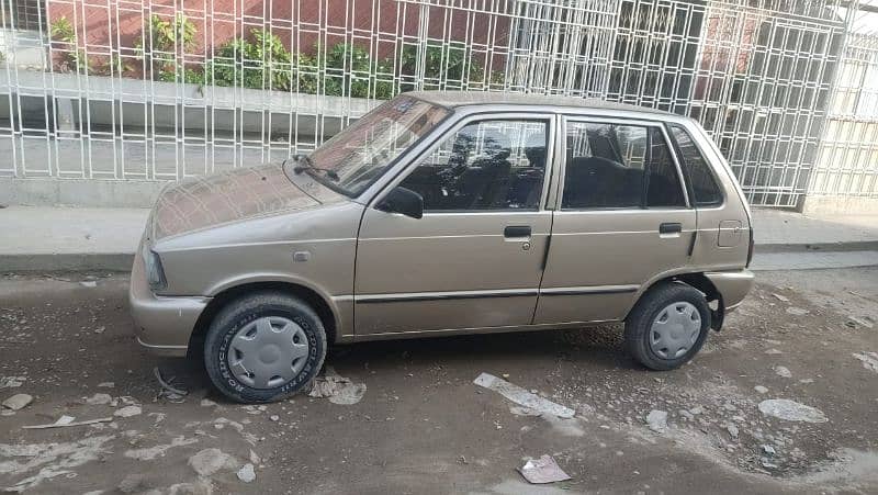 Suzuki Mehran VXR 2017 2