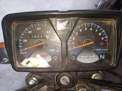 Honda 125 2022