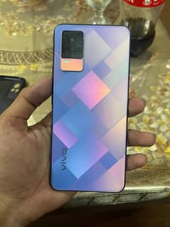 Vivo v21e All ok