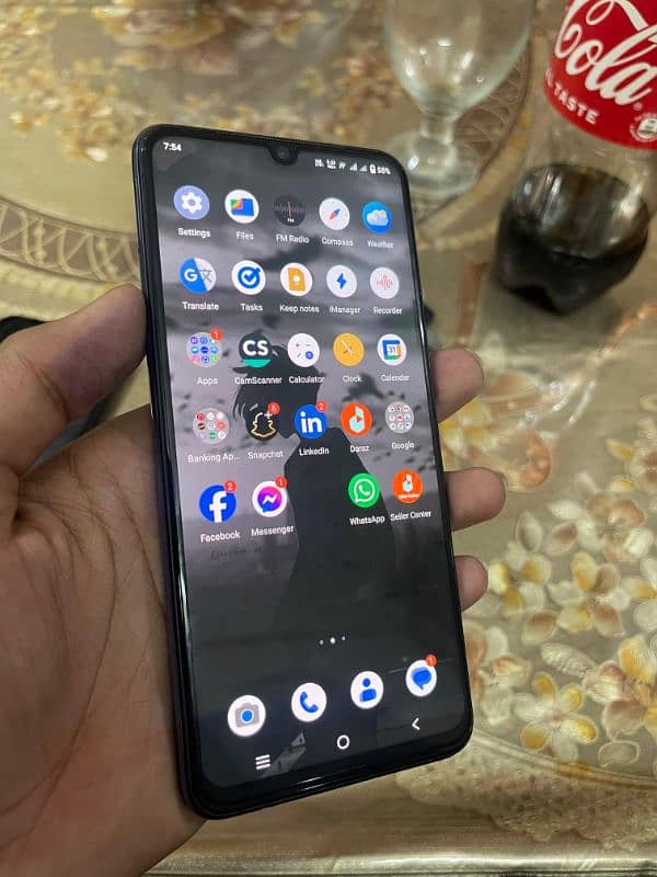 Vivo v21e All ok 4