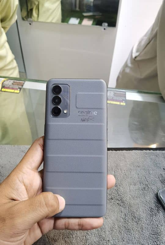 Realme Gt master Edition Dual sim pta 1