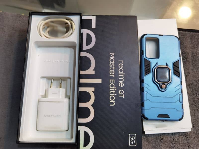 Realme Gt master Edition Dual sim pta 2