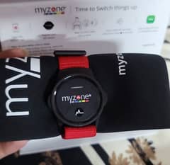 MYZONE MZ-SWITCH Watch