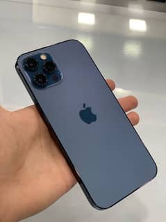 i phone 12 pro max pta approved