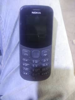 Nokia 130 dual sim 10 by 10 condition03094567994