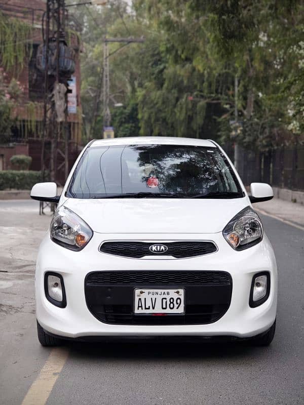 KIA Picanto 2022 1