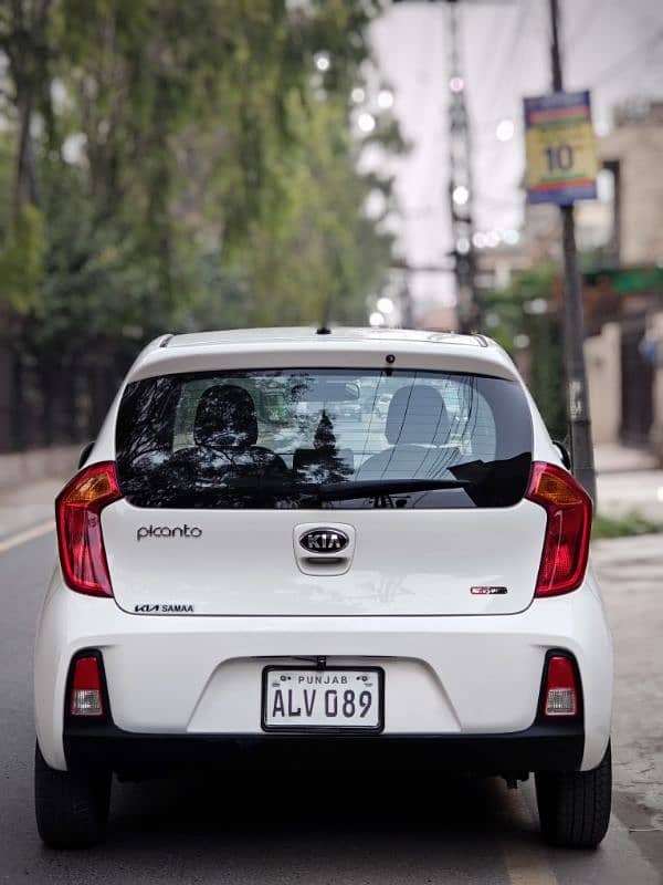 KIA Picanto 2022 3