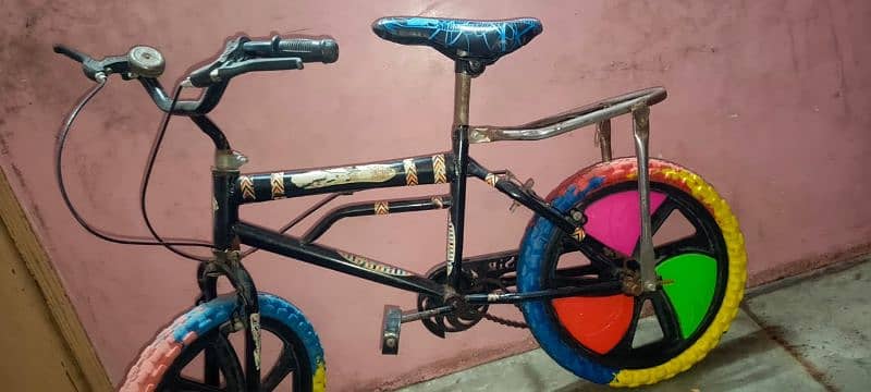 cycle good condition 2