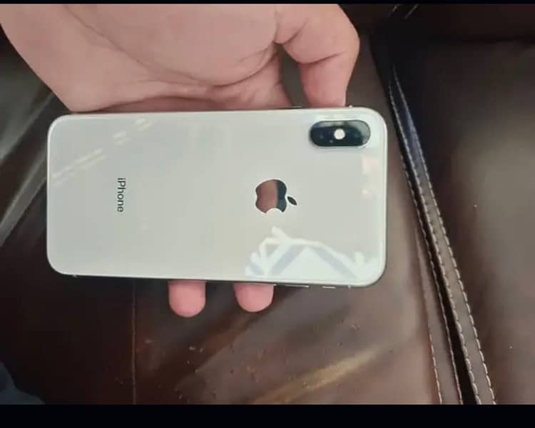 Iphone X pta approved 0