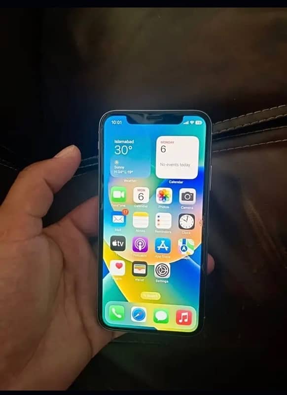 Iphone X pta approved 1