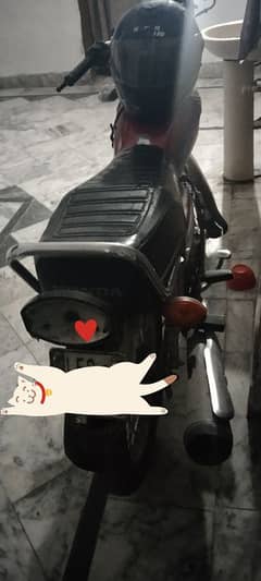 Honda 125 0