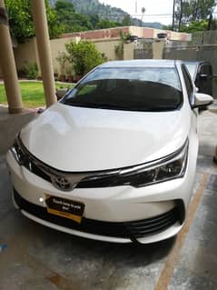 Toyota Corolla Altis 2018