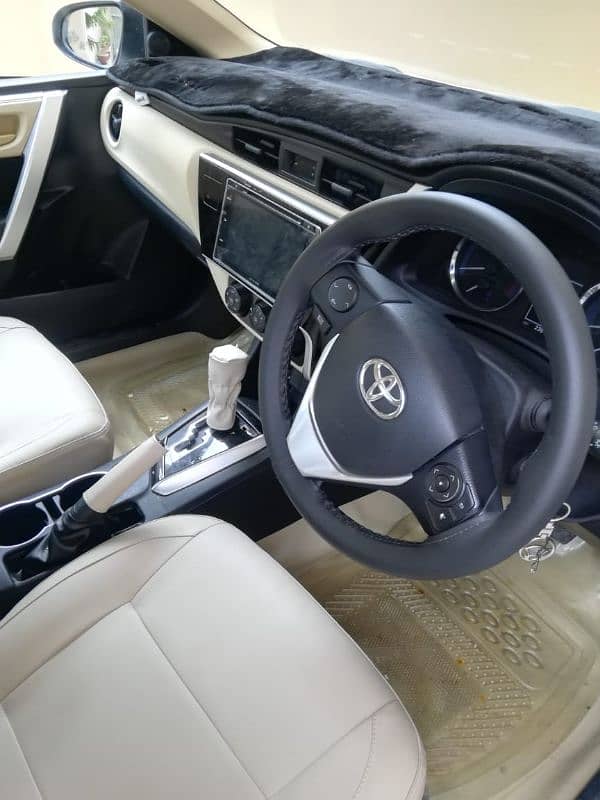 Toyota Corolla Altis 2018 3