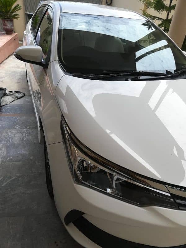 Toyota Corolla Altis 2018 5