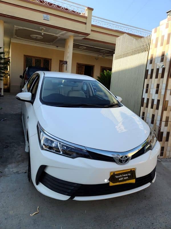 Toyota Corolla Altis 2018 10