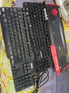 2 Keyboards for Sale 0