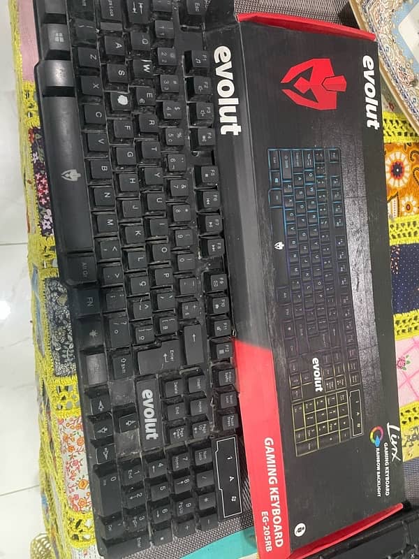 2 Keyboards for Sale 1