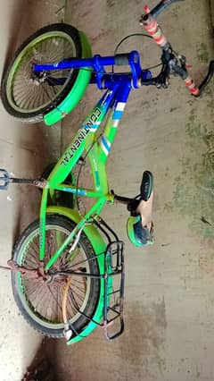 Bicycle like good condition