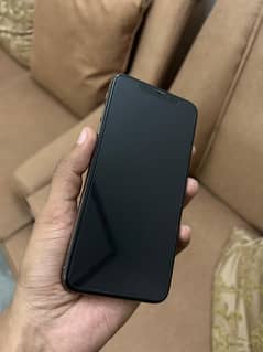 XS MAX 256 GB PTA approved