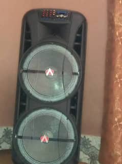 audionic mH1515 heavy sound speaker