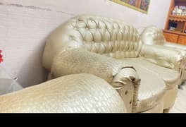 luxury sofa