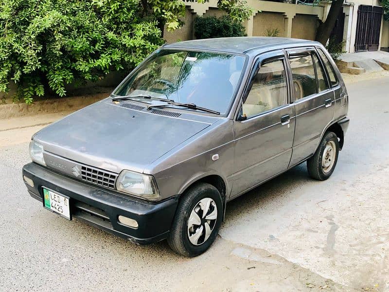 Suzuki Mehran VXR 2015 0