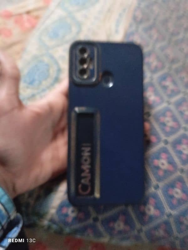 Tecno camon 17 6/128 1