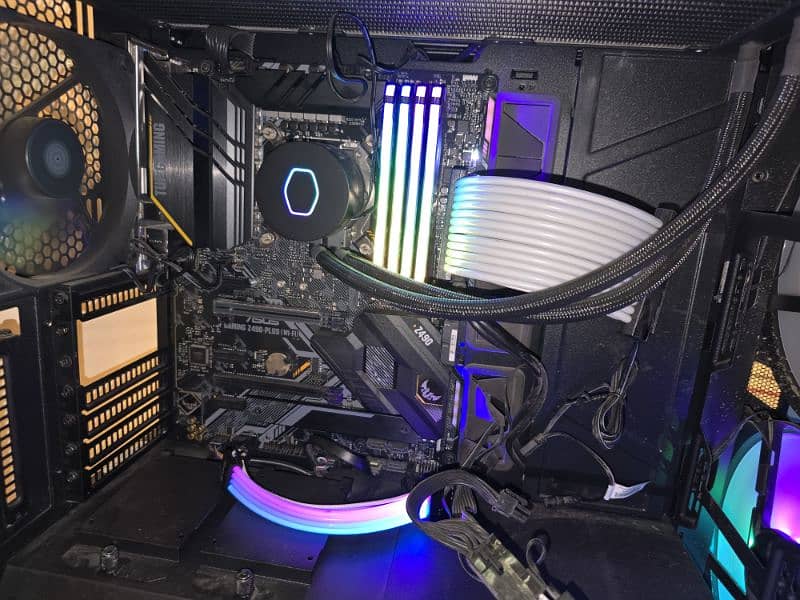 Gaming pc i9 10850 64gb ram 3