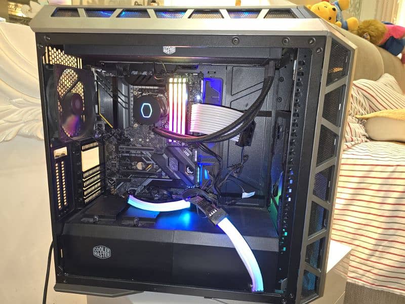 Gaming pc i9 10850 64gb ram 4