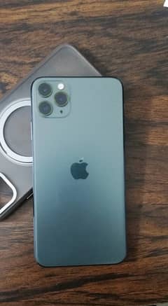 Iphone 11 Pro Max 256gb PTA Approved