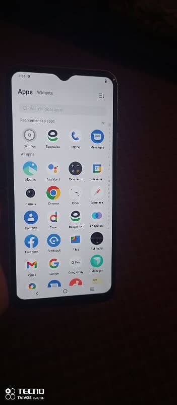 vivo y 33T good condition 10 by 10 complete box 10