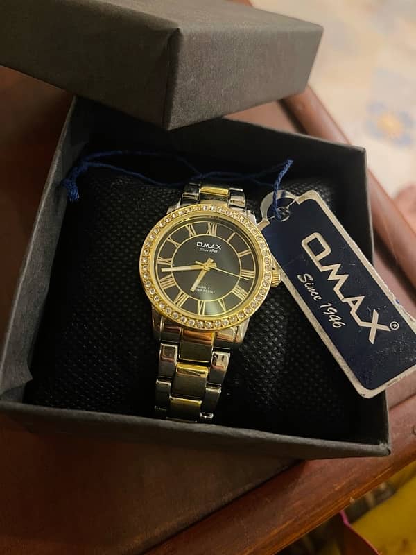 OMAX Watch for sale 6