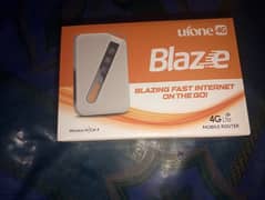 Ufone device 10/10 condition