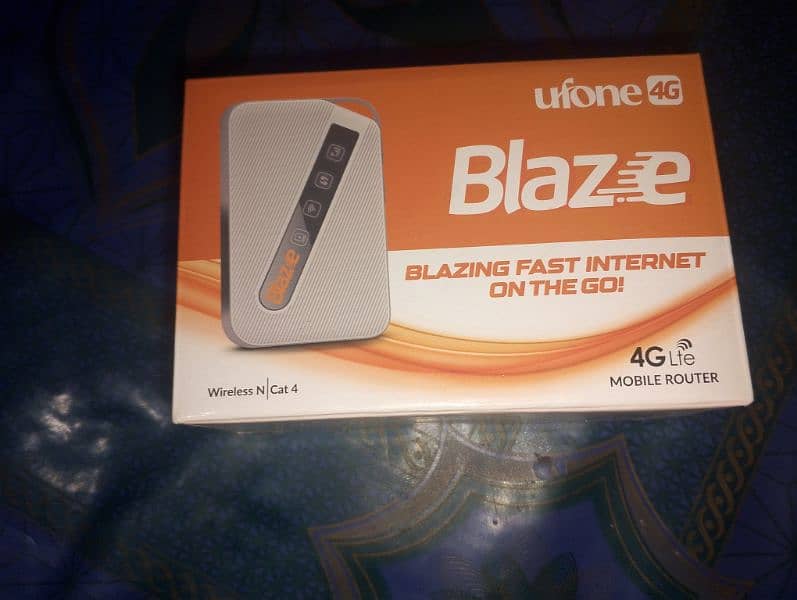 Ufone device 10/10 condition 0