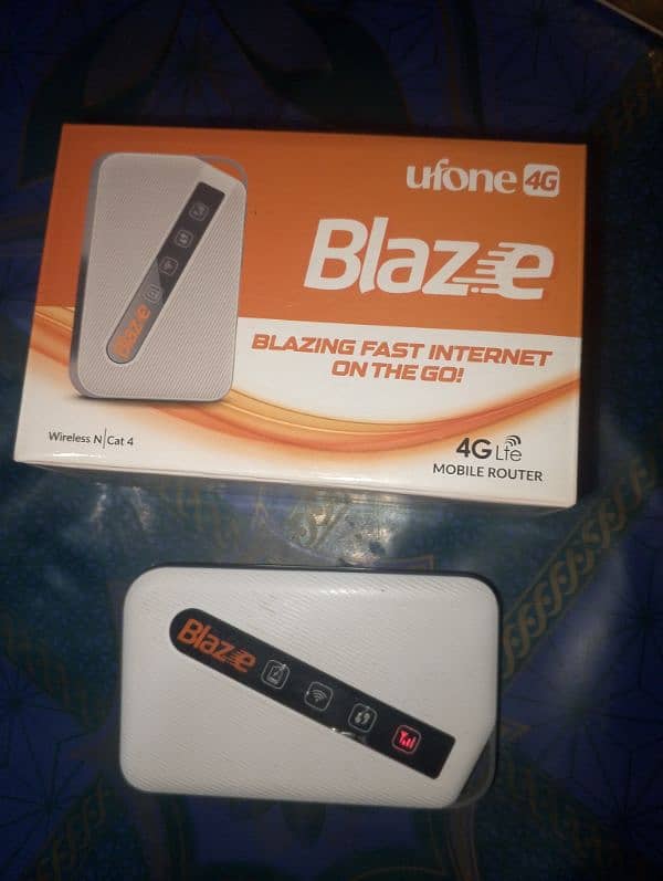 Ufone device 10/10 condition 2