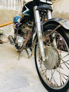 Honda 125cc Model 2020